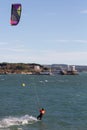 Kitesurf in Santander