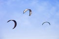 Kitesurf wings