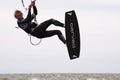 Kitesurf Worldcup 2010 Royalty Free Stock Photo