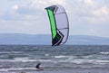 Kitesurfer