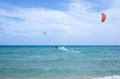 Kitesurfer