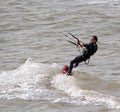 Kitesurfer