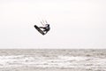 Kitesurfer Royalty Free Stock Photo