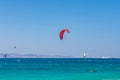 Orkos beach, Greece Royalty Free Stock Photo