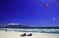 Kitesurfing Cape Town (I)