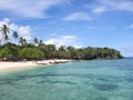 Kitiva Island in Papua New Guinea