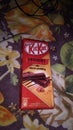 KitKat chocolate