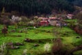 Kitnitsa village, Eastern Rhodopes, Bulgaria