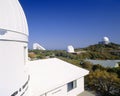 Kitt Peak National Observatory Royalty Free Stock Photo