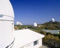 Kitt Peak National Observatory, Arizona Royalty Free Stock Photo