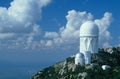 Kitt Peak National Observatory, Tucson, AZ Royalty Free Stock Photo