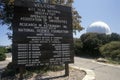 Kitt Peak National Observatory in Tucson, AZ Royalty Free Stock Photo