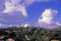 Kitt Peak National Observatory in Tucson, AZ Royalty Free Stock Photo