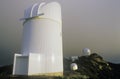 Kitt Peak National Observatory in Tucson, AZ Royalty Free Stock Photo
