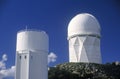 Kitt Peak National Observatory in Tucson, AZ Royalty Free Stock Photo