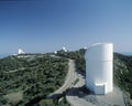 Kitt Peak National Observatory in Tucson, AZ Royalty Free Stock Photo
