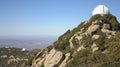 A Kitt Peak National Observatory WIYN 0.9m Telescope Royalty Free Stock Photo