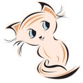 Kitten logo