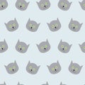 Kitten pattern