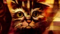 Kitty Decor Cat eyes Pictures Beautiful pets