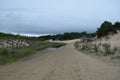 Kittyhawk Dunes, Outer Banks, North Carolina