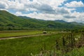 Kituwah an ancient Native American settlement near the upper Tuckasegee River