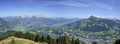 Kitzbuhel Alps Royalty Free Stock Photo