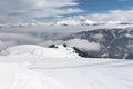 Kitzbuhel ski area