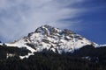 Kitzbuheler Horn, Tirol, Austria Royalty Free Stock Photo