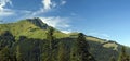 Kitzbuheler Horn & Harschbichl, Kitzbuheler Alpen, Tirol, Austria