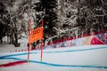 KitzbÃÂ¼hel Hahnenkamm Downhill Ski Race