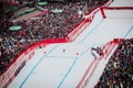 KitzbÃÂ¼hel Hahnenkamm Downhill Ski Race