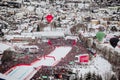 KitzbÃÂ¼hel Hahnenkamm Downhill Ski Race