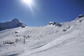 Kitzsteinhorn Ski Resort, Salzburger Land, Austria