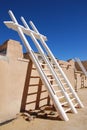 Kiva ladder