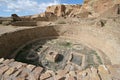 Kiva, Pueblo Bonito