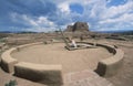 Kiva and Pueblo Ceremonial Room