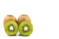 Kivi fruit Royalty Free Stock Photo