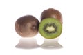 Kivi fruit Royalty Free Stock Photo