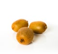 Kivi fruit isolated