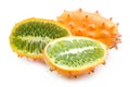 Kiwano melon