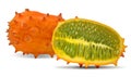 Kiwano melon Royalty Free Stock Photo