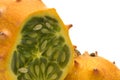 Kiwano melon Royalty Free Stock Photo