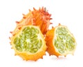 Kiwano melon