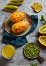 Kiwano recipe from above