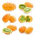 Kiwano Royalty Free Stock Photo