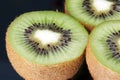 Kiwi Royalty Free Stock Photo