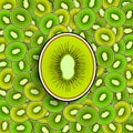 Kiwi background