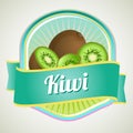 Kiwi badge