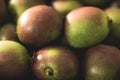 A close up of Kiwi Berries